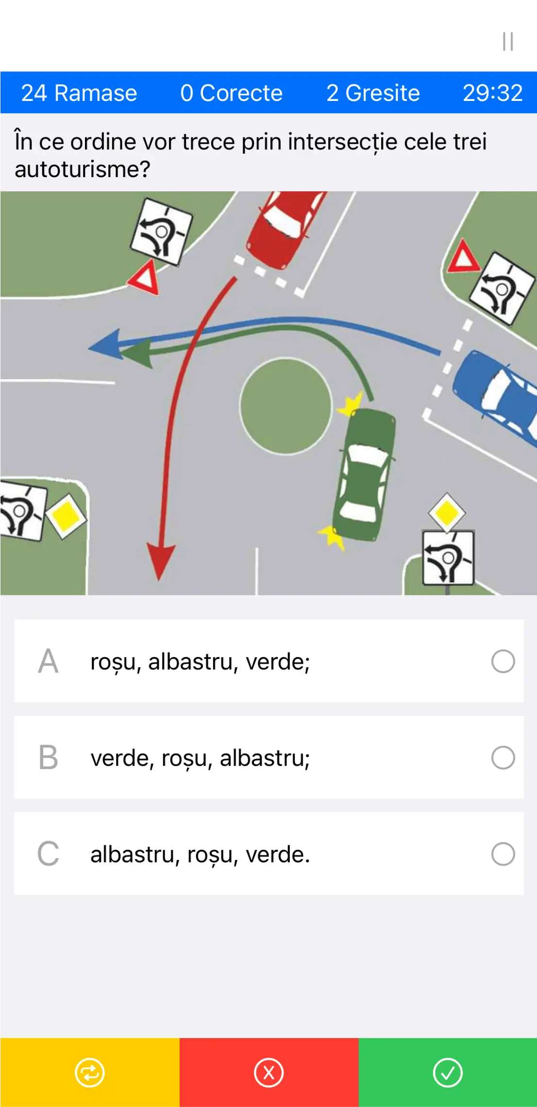 Chestionare auto DRPCIV